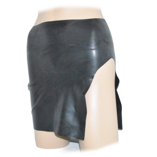 Gonna donna lattice - , corta