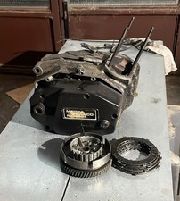 Coppia Carter Motore Franco