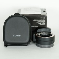 Adattatore montaggio Sony LA