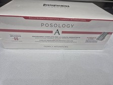 Protoplasmina Kit Posology Anticaduta rinforzante + omaggio integratore...
