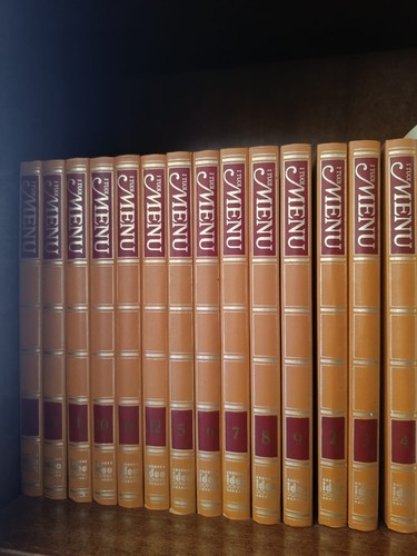 Enciclopedia tuoi menu 14 - tuoi,