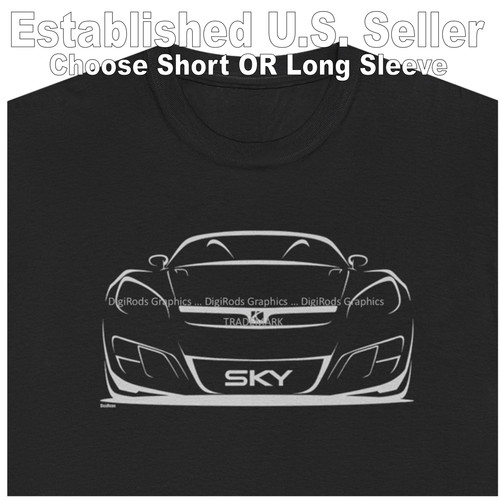 Shirt digirods saturn sky - t-shirt,