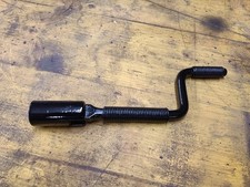 Chiave ruote Lancia wheel