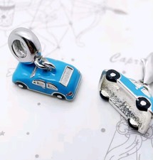 Ciondolo Auto Classico Blu