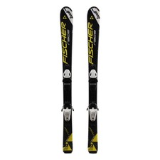 Sci junior Fischer RC4 Race