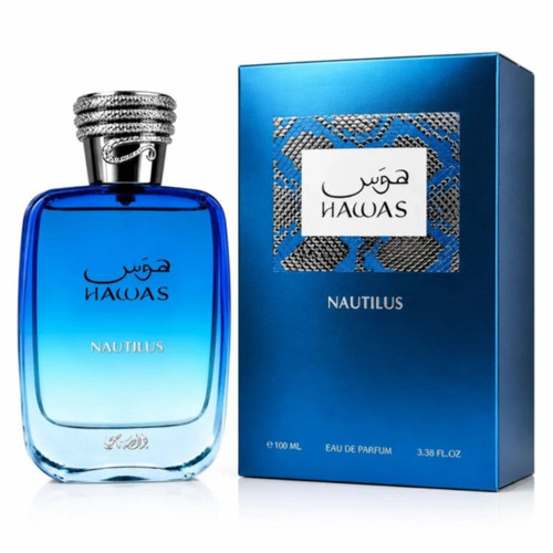 Rasasi hawas nautilus eau - nautilus, de