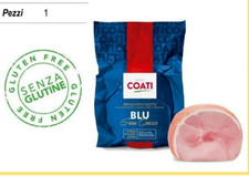 prosciutto cotto senza glutine