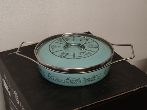 Tegame pentola vintage - tegame,
