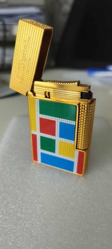 Dupont lighter - st,
