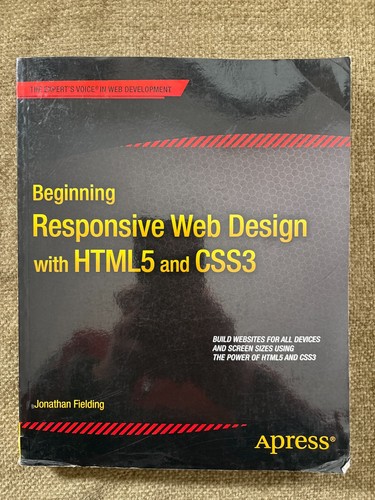 Beginning responsive web - responsive,