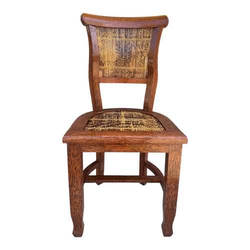 Set sedie legno massello - sedie,