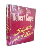 Slightly Out Of Focus by