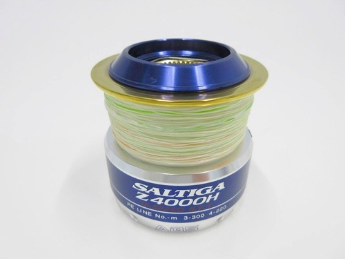 Bobina daiwa saltiga z4000h - z4000h, /