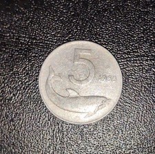 Lotto monete republica - lotto,