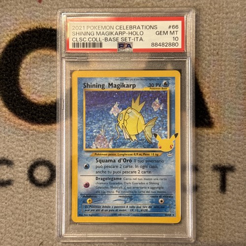 Shining magikarp gran festa - shining,