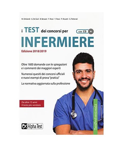 Test dei concorsi per - i,