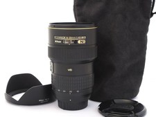 Nikon AF-S Nikkor 16-35mm 4.0