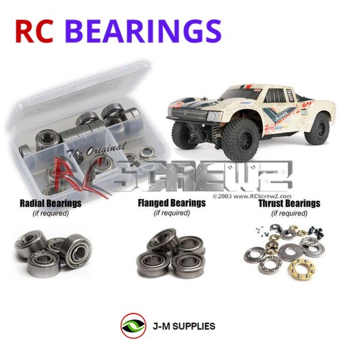Rcscrewz cuscinetti schermati - rcscrewz,