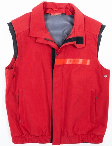 Prada linea rossa 1999 - 1999, gilet