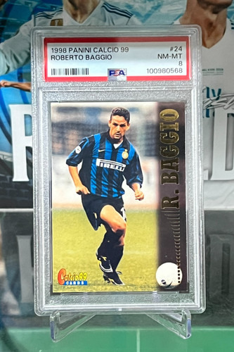 1998 carte calcio panini 99 - panini,