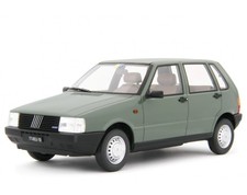 Fiat Uno 55S 1983 Verde LM182E