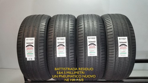 Gomme usate 255 45r19 100v - gomme,