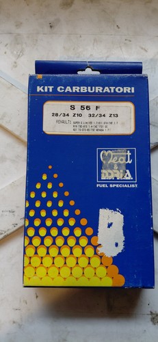 Kit revisione f - s, 56