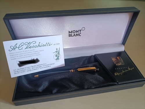 Montblanc sfera collezione - montblanc,