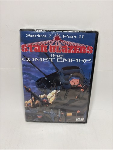 Star blazers the comet - -,