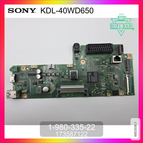 Carte mère pour tv sony - pour,