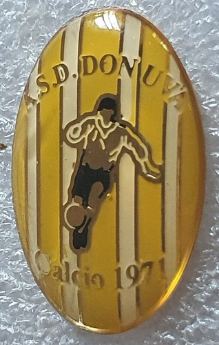 Distintivo calcio don - ⚽️,