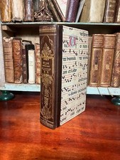 SPLENDIDO CURIOSO MANUALE CONFESSORI SCOMUNICHE De Majo Istruzione Pratica 1839