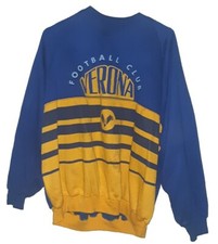 Felpa Verona Le Felpe Dei Grandi Club Punti Parmalat Football Squadre Shirt