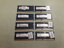 32 GB (8 x 4 GB) ELPIDA 2RX8