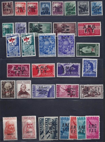 Italia 1947 collezione - collezione, di