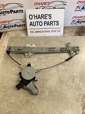 MOTORE ALZACRISTALLI HONDA FRV 2005 LHB N/s/R lato passeggero posteriore