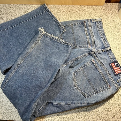 Polo ralph loren gamba dritta - ralph,