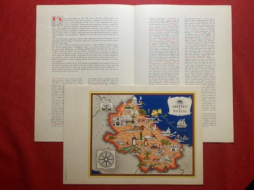 Imago italiae tavola abruzzi - tavola, 2