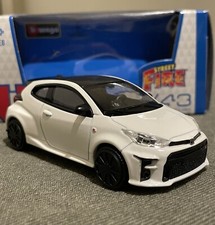 Modellino Toyota GR Yaris 4 IV