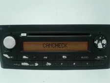RADIO CD Fiat Grande Stereo