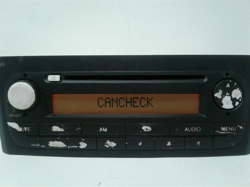 Radio fiat grande - radio,