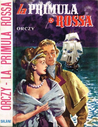 Primula rossa emma - la,
