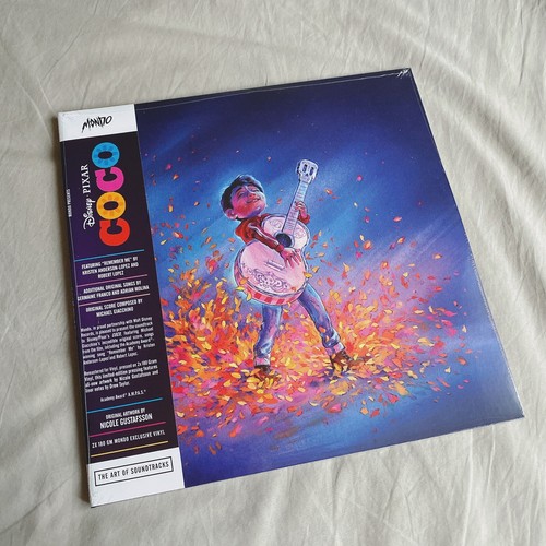 New coco limited - coco, splatter