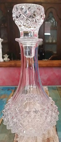 Decanter vino liquore cristal - decanter,