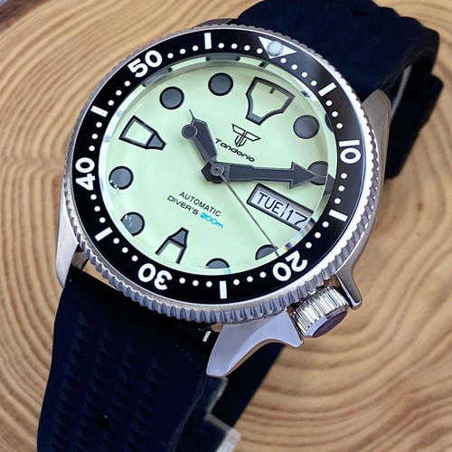 Orologio uomo tandorio 37mm - orologio,