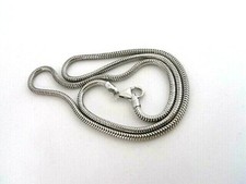 Collana serpente elegante in