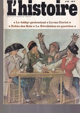 L'HISTOIRE N°21 "LOBBY"