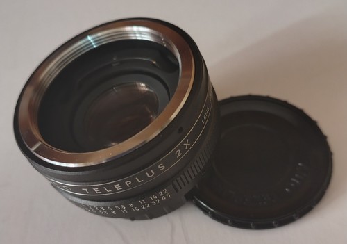Kenko aps teleplus - aps, pentax