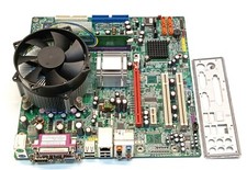 ACER 946GZT-AM SCHEDA MADRE, INTEL CORE2 DUO 1.86GHz/2MB/1066MHz, RAM 512MB #12