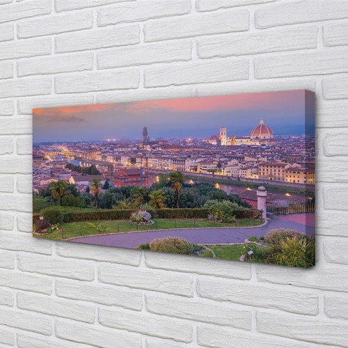 Quadro tela tulup 140x70 - quadro, su